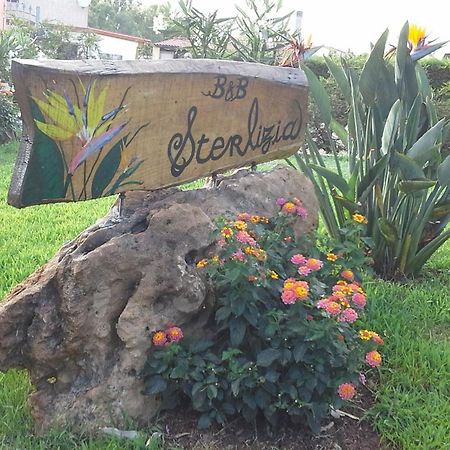 B&B Sterlizia Santa Maria la Palma Dış mekan fotoğraf