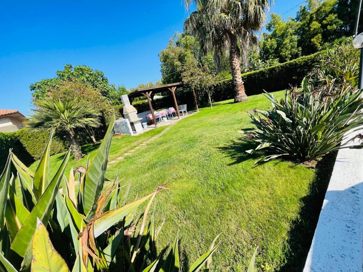 B&B Sterlizia Santa Maria la Palma Dış mekan fotoğraf