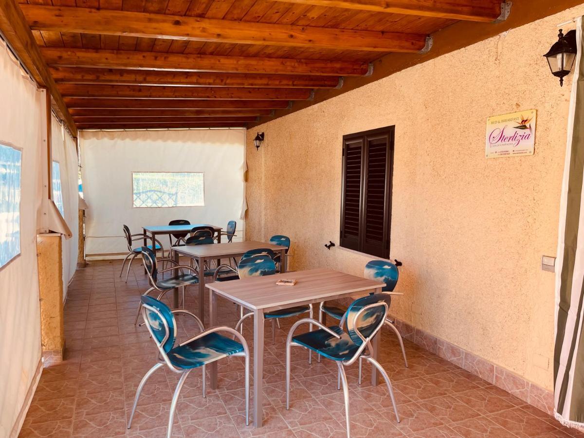 B&B Sterlizia Santa Maria la Palma Dış mekan fotoğraf