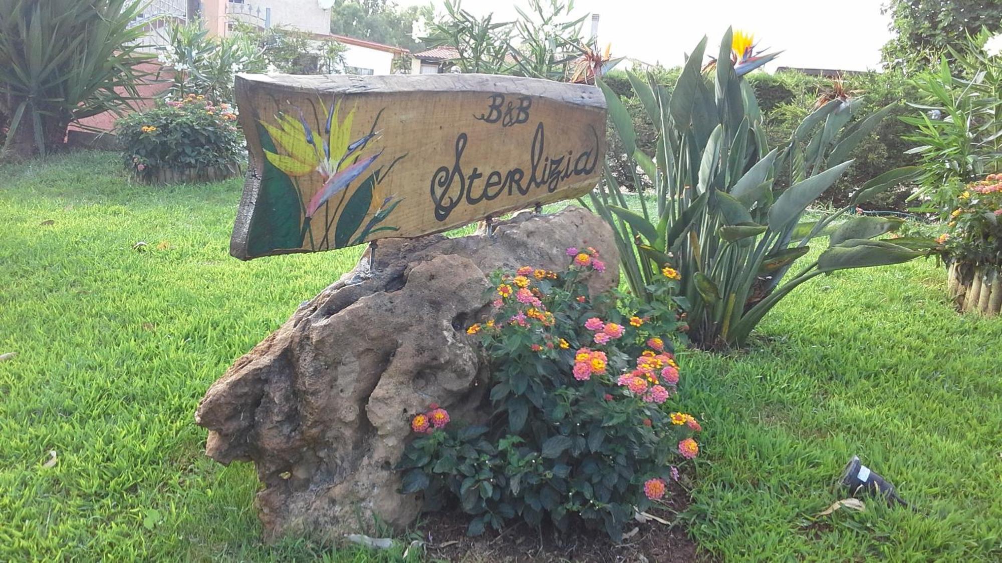 B&B Sterlizia Santa Maria la Palma Dış mekan fotoğraf