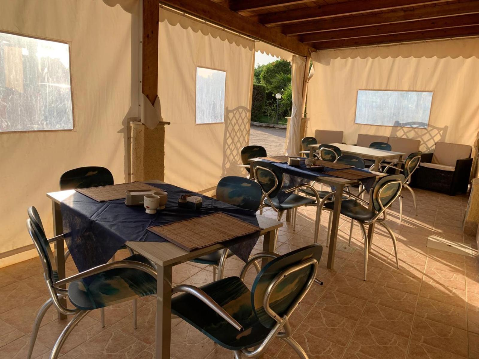 B&B Sterlizia Santa Maria la Palma Dış mekan fotoğraf