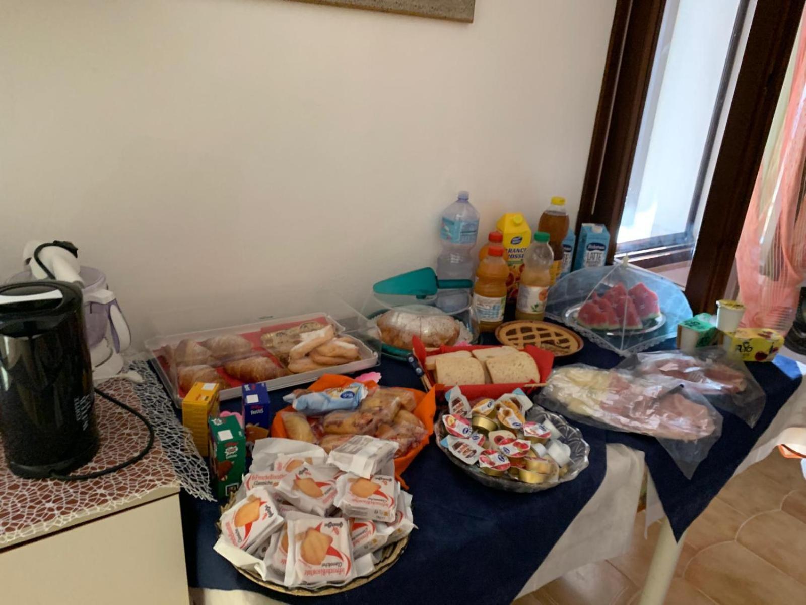 B&B Sterlizia Santa Maria la Palma Dış mekan fotoğraf
