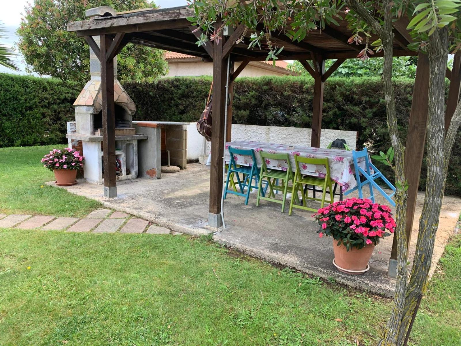B&B Sterlizia Santa Maria la Palma Dış mekan fotoğraf