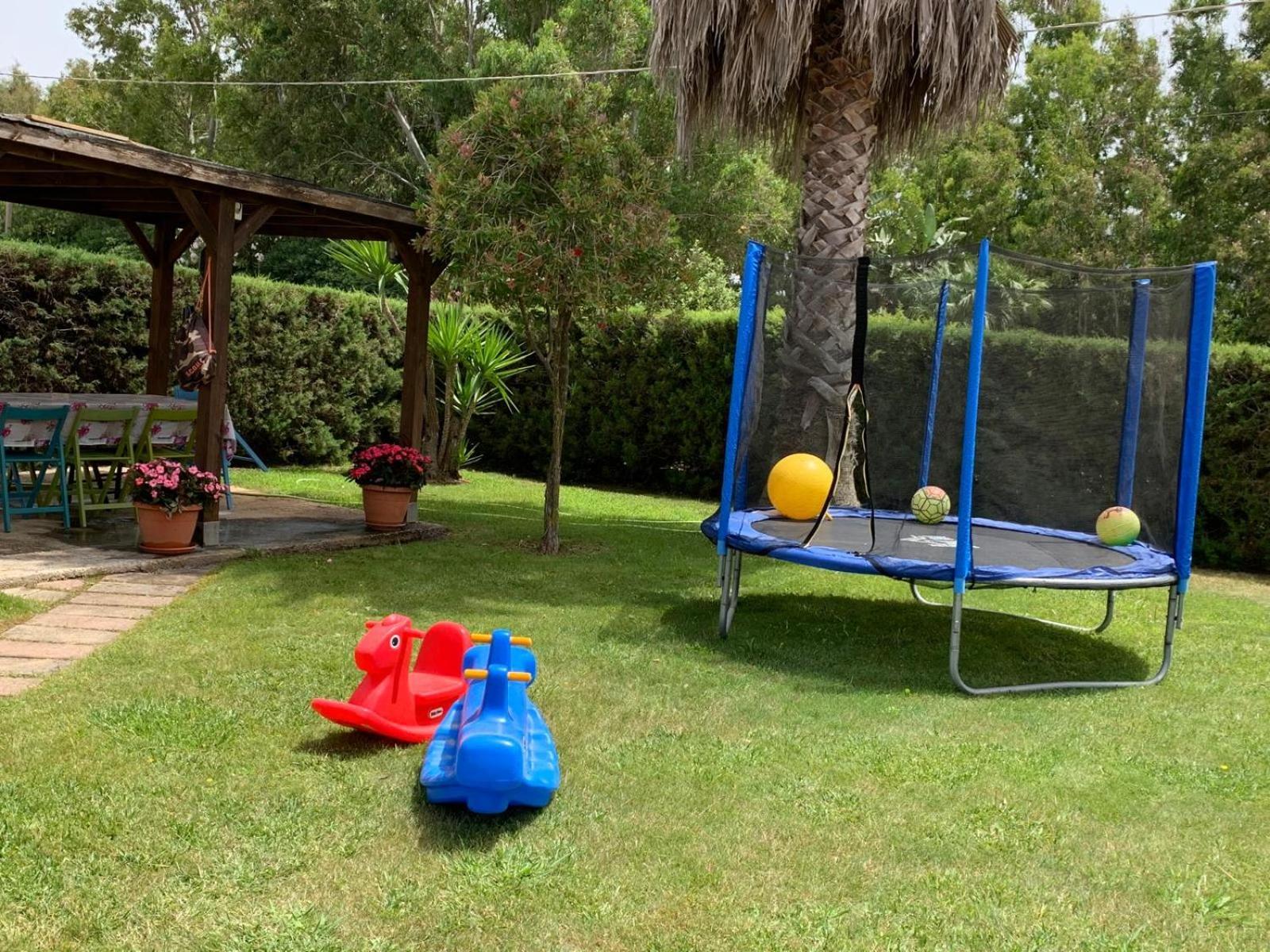 B&B Sterlizia Santa Maria la Palma Dış mekan fotoğraf